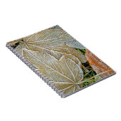 AhornNotebook Notizblock (Rechte Seite)