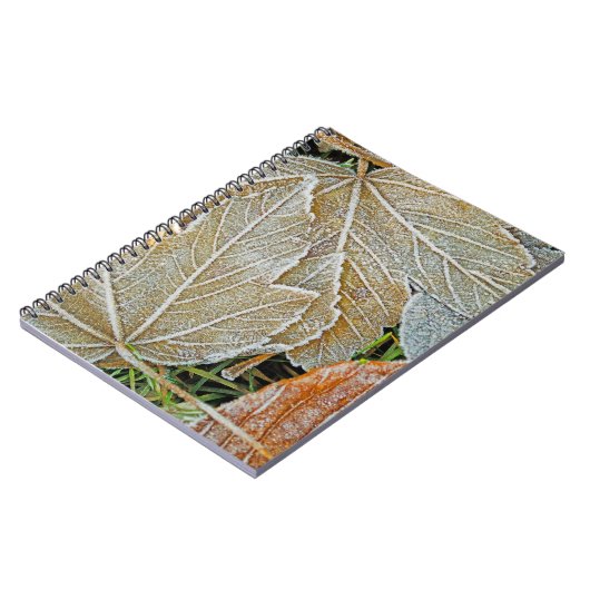 AhornNotebook Notizblock (Linke Seite)