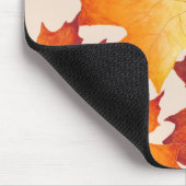 Ahornpaare auf einem Mauspad (Ecke)