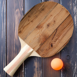 Ahornrausholz Tischtennis Schläger