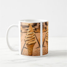 Ahornsahne-Kaffee-Tasse