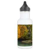 Ahornschirm über Dogwood-Bach aus Edelstahl Edelstahlflasche (Rechts)