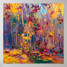 Ahornschösslinge Oktober | Tom Thomson |