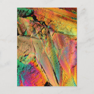 Ahornsirup Postkarte