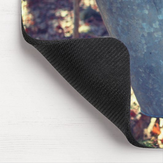 Ahornsirup Sap-Eimer-Natur Mousepad (Ecke)