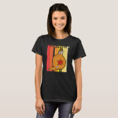 Ahornsirup T-Shirt (Vorne ganz)