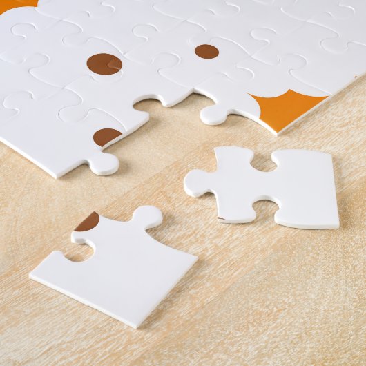 Ahornspiegel: Cartoon Herbstleaves Puzzle (Seite)