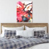 AhornSprites Leinwanddruck (Insitu (Schlafzimmer))