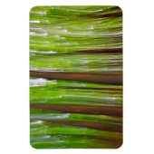 Ahornwald Abstrakt Magnet (Vertikal)