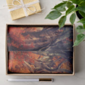 Ahornwald Seidenpapier (Geschenk)