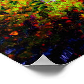 Ahornwaldstraße Poster (Ecke)