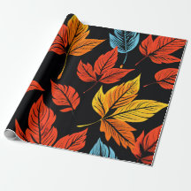 Ahornzauber: Design des Autumn Leaf