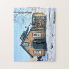 Ahornzuckerhalle Puzzle