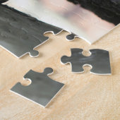 Ahornzuckersap, die aus Baumnatur läuft Puzzle (Seite)