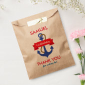 AHOY! Babydusche Geschenktütchen (Versiegelt)