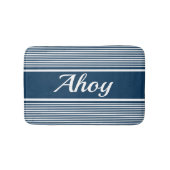 Ahoy Badematte (Vorderseite)