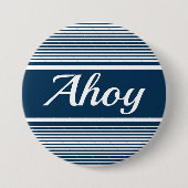Ahoy Button (Vorderseite)