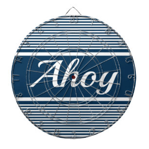 Ahoy Dartscheibe
