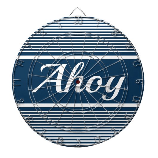 Ahoy Dartscheibe (vorne)