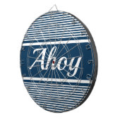 Ahoy Dartscheibe (Vorderseite rechts)