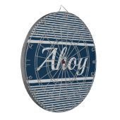 Ahoy Dartscheibe (Vorderseite Links)