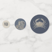 Ahoy! Die Vintage Einrichtung für Wassermassagebec Konfetti (Rückseiten)