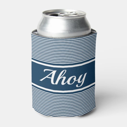 Ahoy Dosenkühler (Kanne Vorderseite)