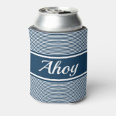 Ahoy Dosenkühler (Kanne Rückseite)