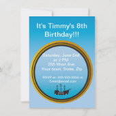  Ahoy! Einladung (Rückseite)