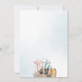 Ahoy Es ist ein Baby Nautical Baby Dusche Geschenk (Rückseite)