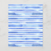 Ahoy es ist ein Kind nautischen Baby-Dusche laden (Rückseite)