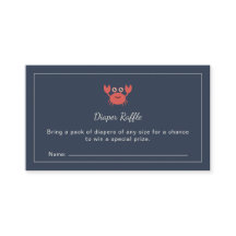 Ahoy Es ist eine Baby-Duschkarte