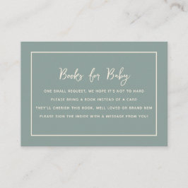 Ahoy Es ist eine Baby-Kinderdusche Begleitkarte