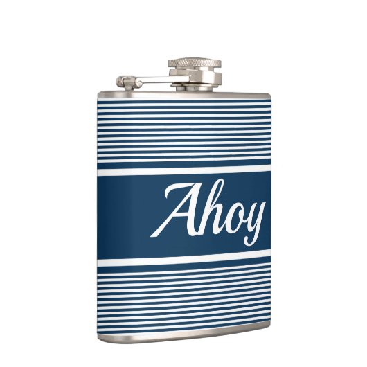 Ahoy Flachmann (Rechts)