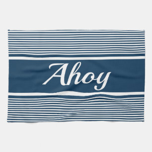Ahoy Geschirrtuch
