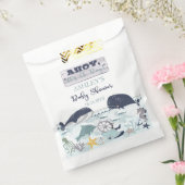 Ahoy ist ein Junge unter der Sea Baby Dusche Geschenktütchen (Versiegelt)