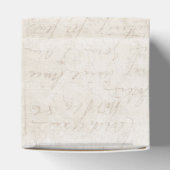 Ahoy ist eine Baby-Wassermassage Babydusche Geschenkschachtel (Oben)