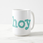 ahoy kaffeetasse (VorderseiteRechts)