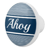 Ahoy Keramikknauf (Rechts)