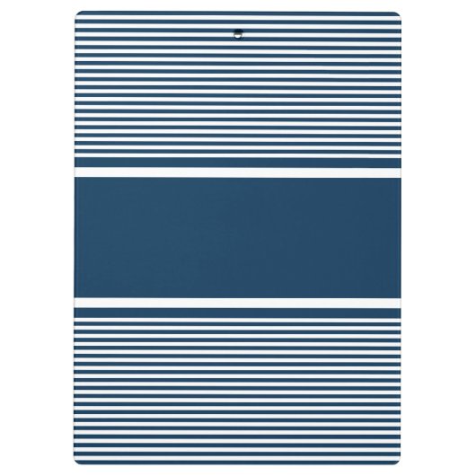 Ahoy Klemmbrett (Rückseite)