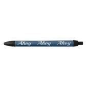 Ahoy Kugelschreiber (Vorderseite)