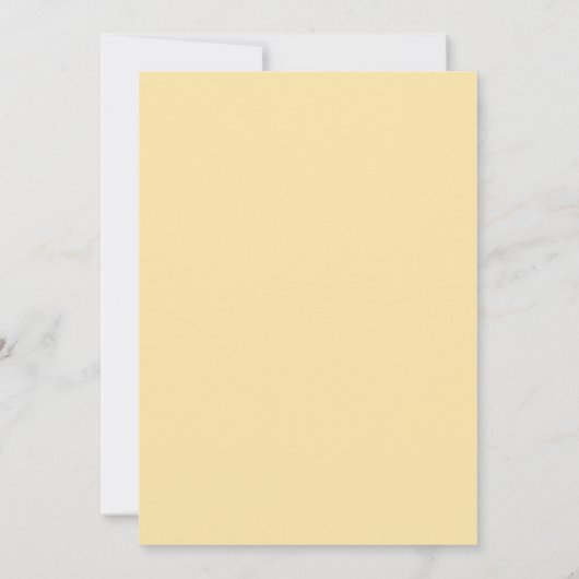 Ahoy Mate Whale, Sailboat & Monkey Einladung 12x18 (Rückseite)