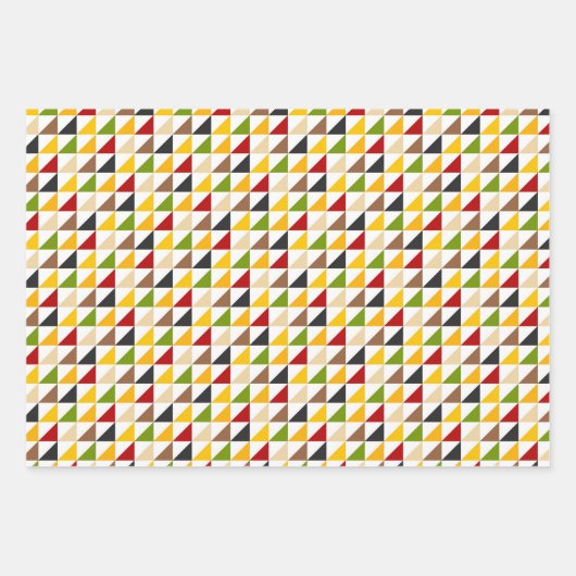 Ahoy Matey! Black Pirate Ship Birthday Geschenkpapier Set (Vorderseite 3)