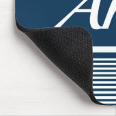 Ahoy Mousepad (Ecke)