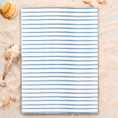 Ahoy Nautical Watercolor Es ist eine Baby-Dusche Einladung