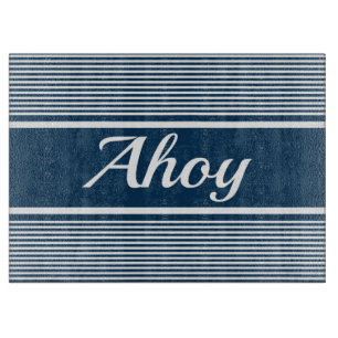 Ahoy Schneidebrett