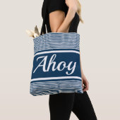 Ahoy Tasche (Von Nahem)