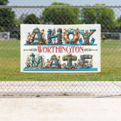 AHOY THEMA Matching-GENEHMIGUNG AN BORD Banner (Insitu)