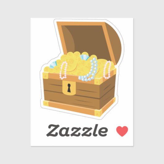 Ahoy There! Pirate Boy Birthday Party Aufkleber (Blatt)