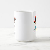 Ahoy There! Pirate Boy Birthday Tasse (Mittel)